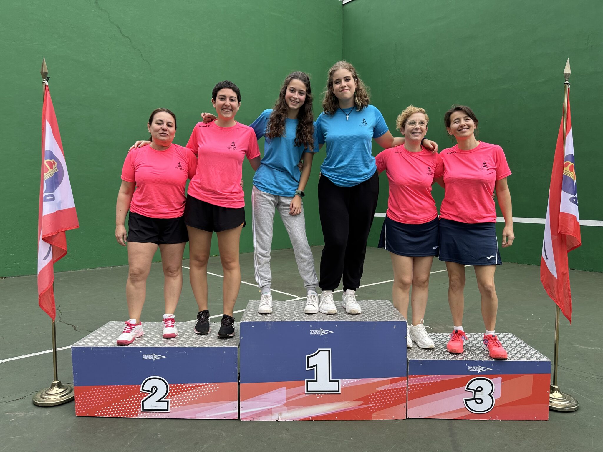 Triangular de Pelota R.G.C. Covadonga 2023