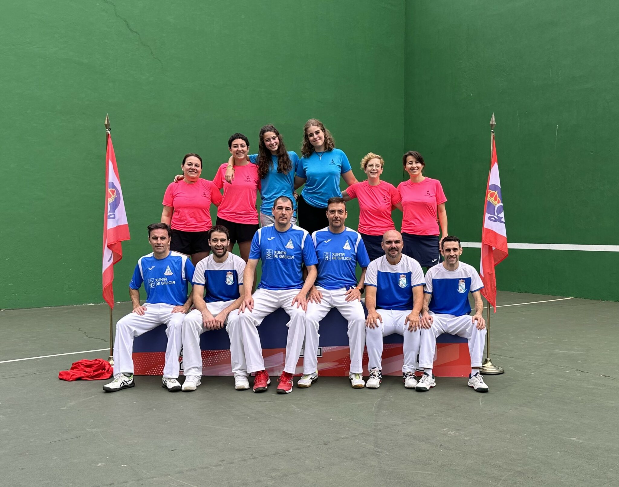 Triangular de Pelota R.G.C. Covadonga 2023