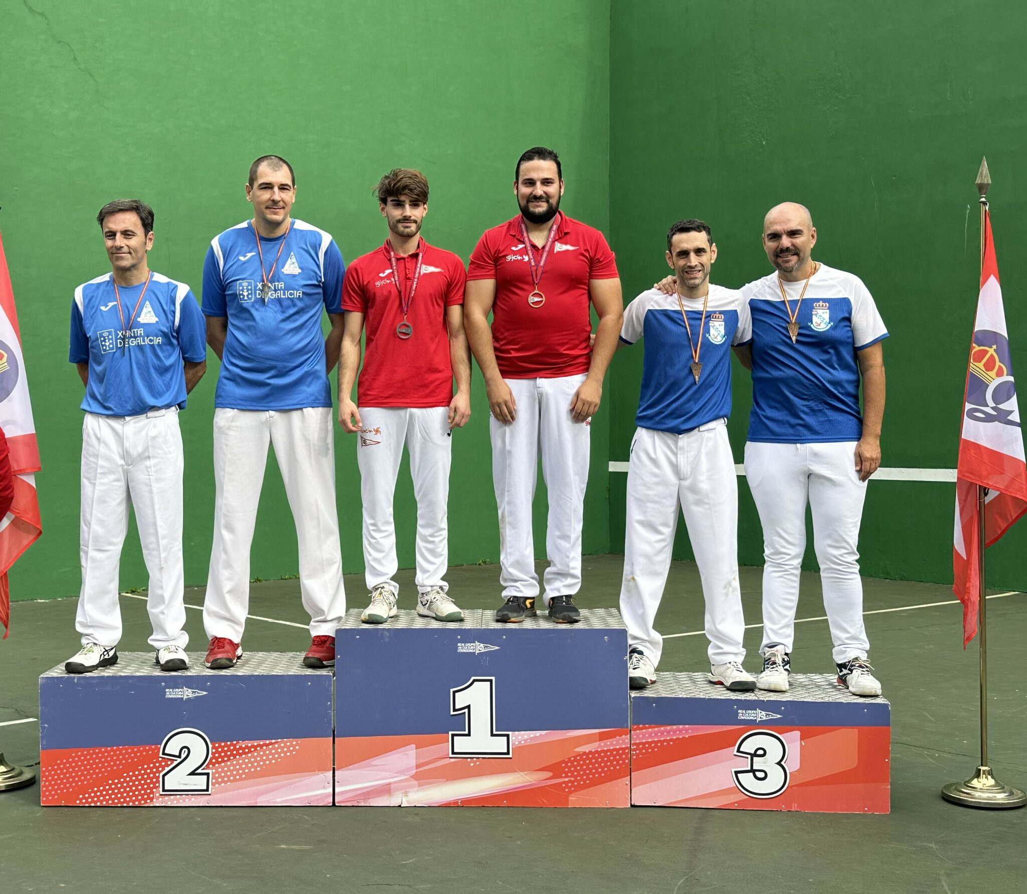 Triangular de Pelota R.G.C. Covadonga 2023