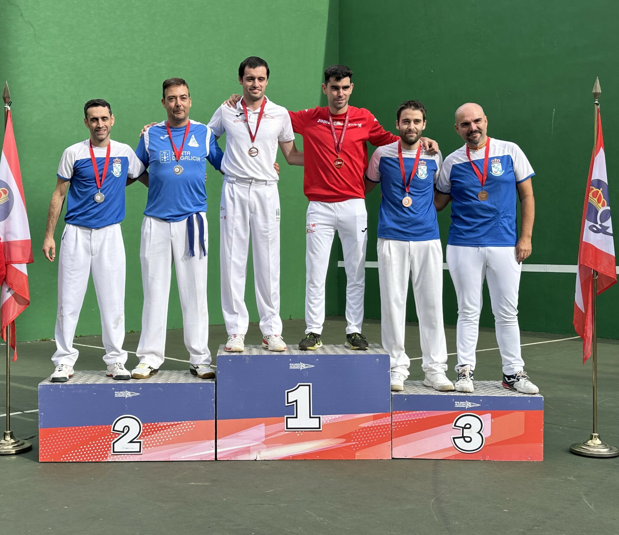 Triangular de Pelota R.G.C. Covadonga 2023